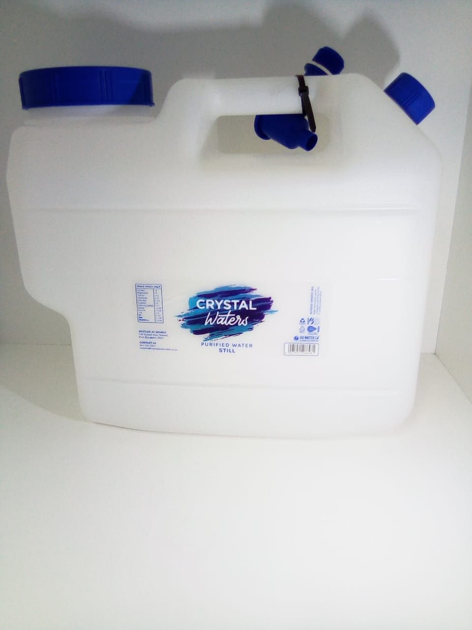 10L Tap Dispenser