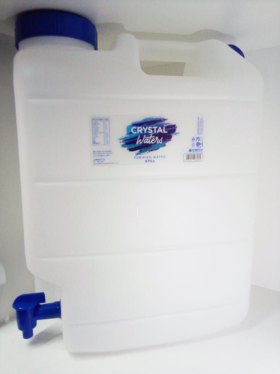 20l Tap Dispenser