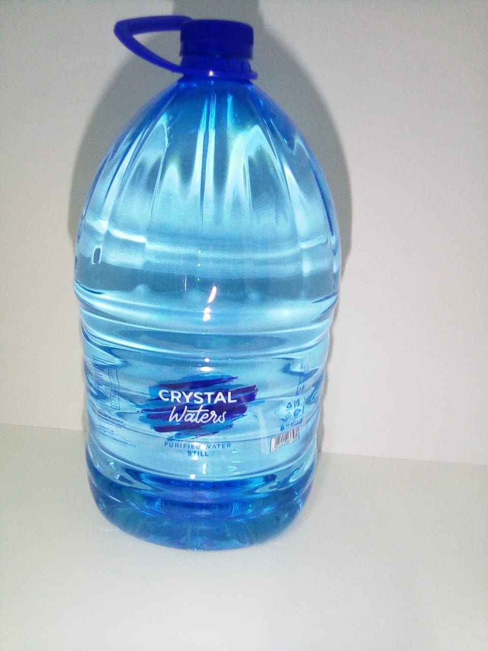 5L PET bottle